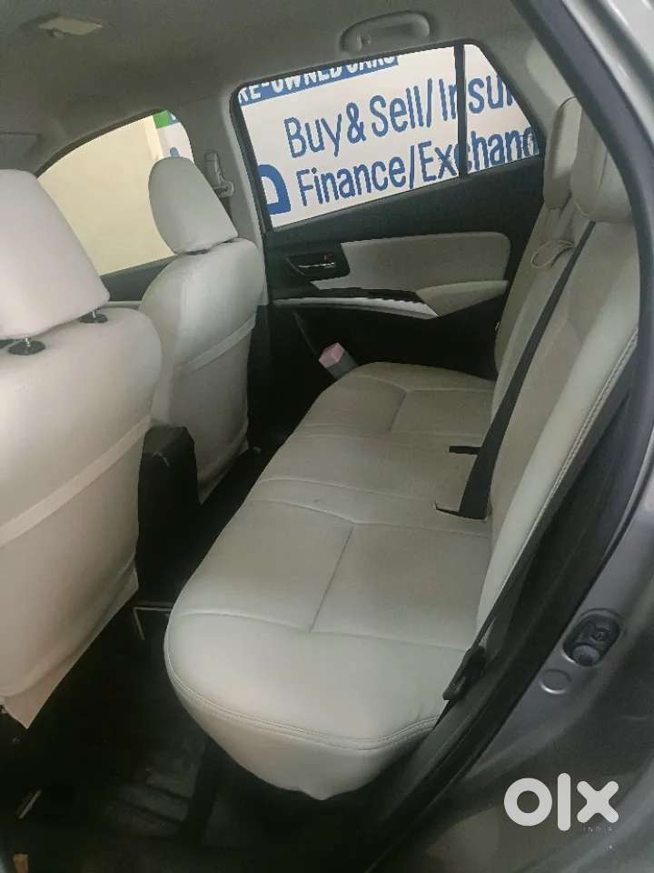 Maruti Suzuki S-cross 1.5 Zeta, 2020, Petrol