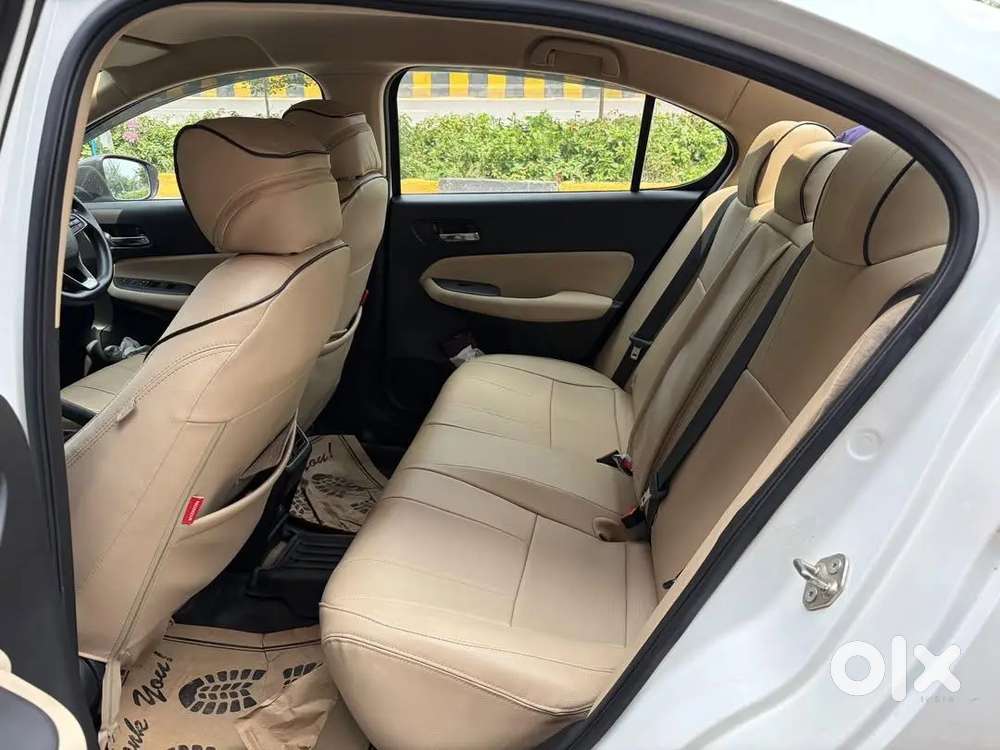 Honda City Petrol 2021 Year