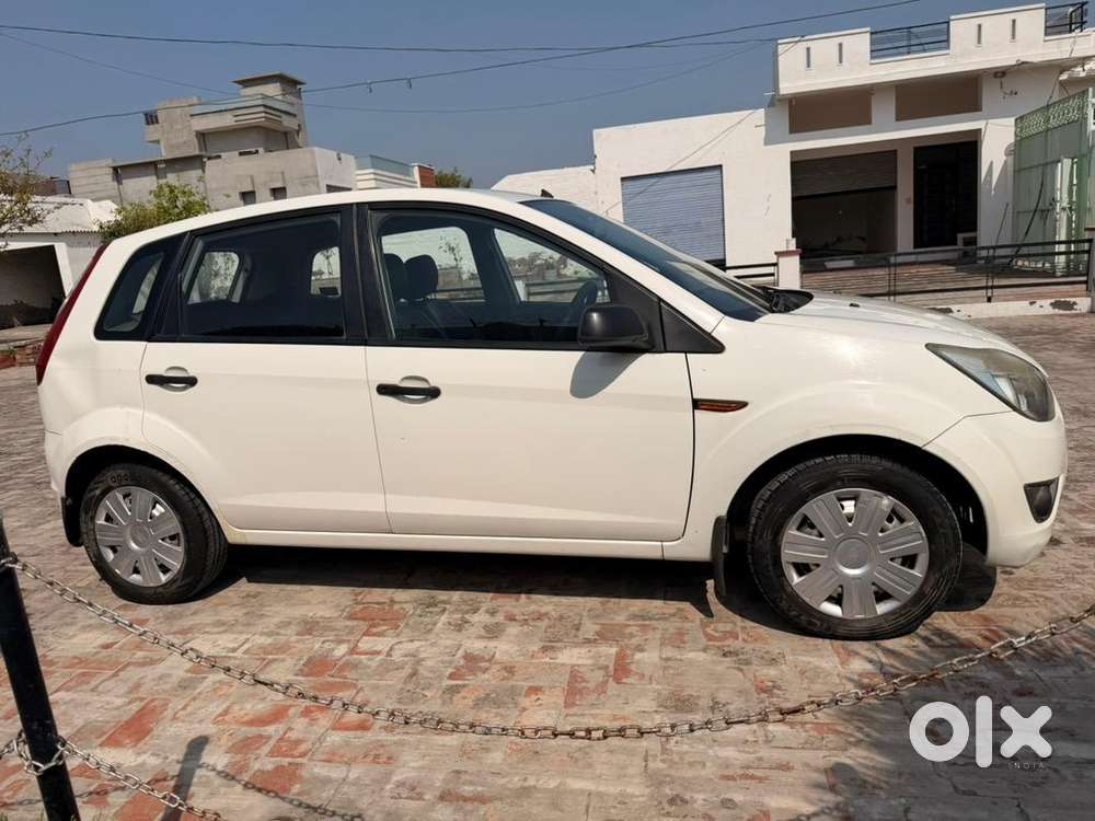 Ford Car With 2012 Year