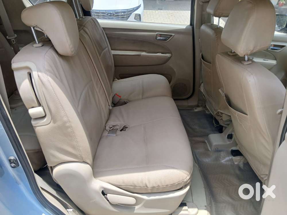 Maruti Suzuki Ertiga Zxi, 2015, Petrol