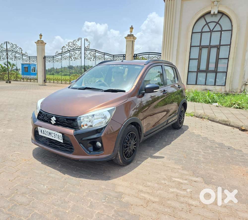 Maruti Suzuki Celerio X 1.0 Zxi (o) Amt, 2018, Petrol