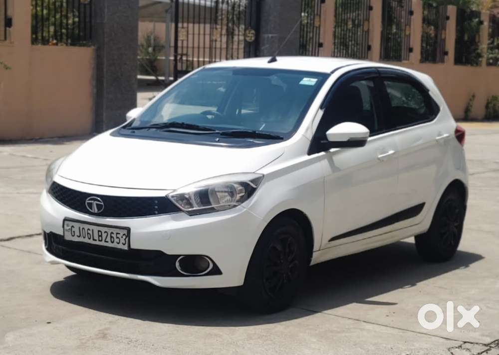 Tata Tiago 1.05 Revotorq Xz Wo Alloy, 2017, Diesel