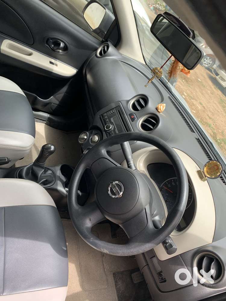 Nissan Micra Xl Petrol, 2015, Petrol