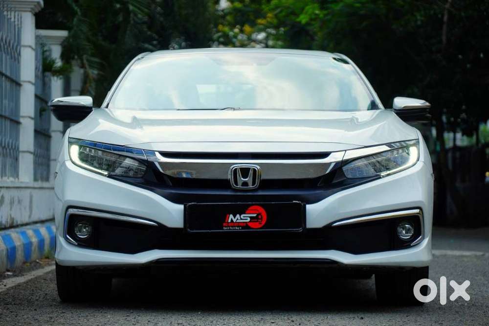 Honda Civic Zx, 2020, Diesel