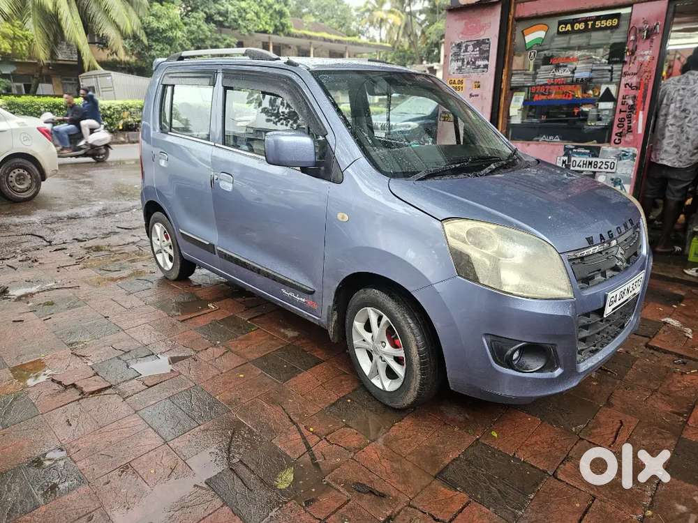 Maruti Suzuki Wagon R 2017
