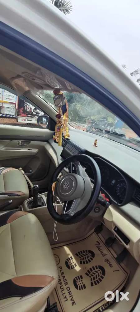 Maruti Ertiga 2020 Manual
