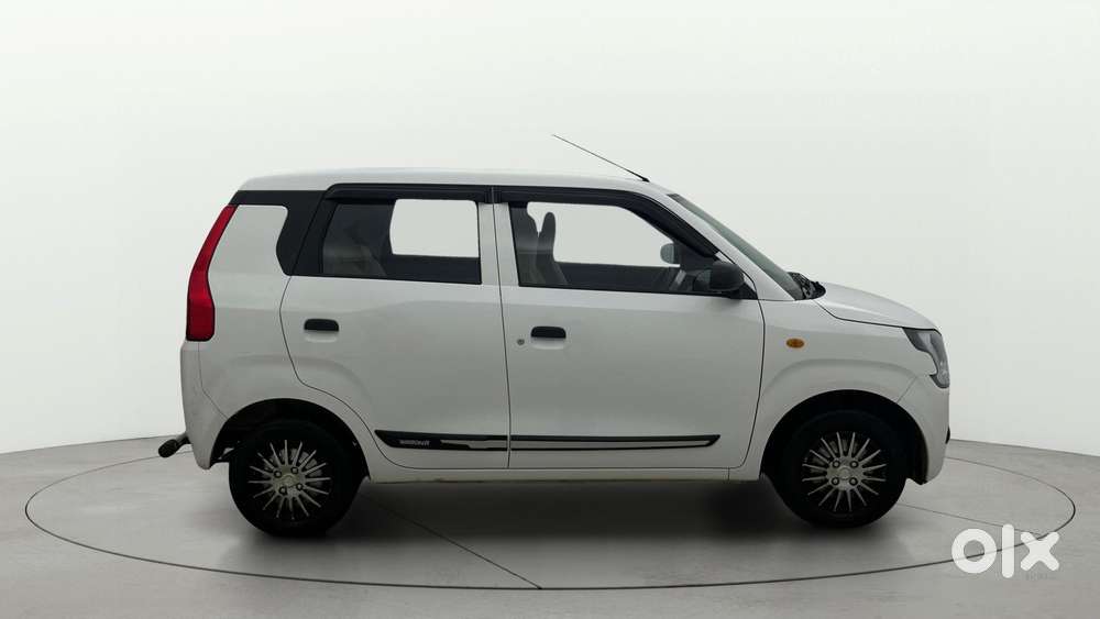 Maruti Suzuki Wagon R Lxi 1.0, 2022, Petrol