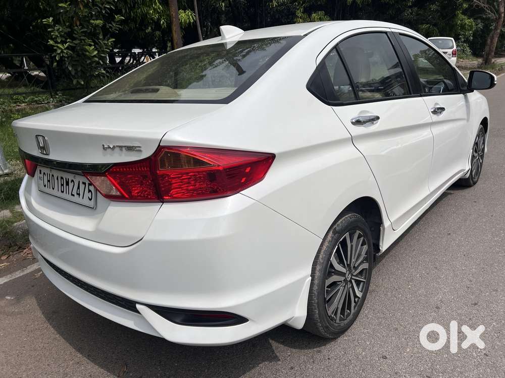 Honda City Vx Petrol Cvt, 2017, Petrol