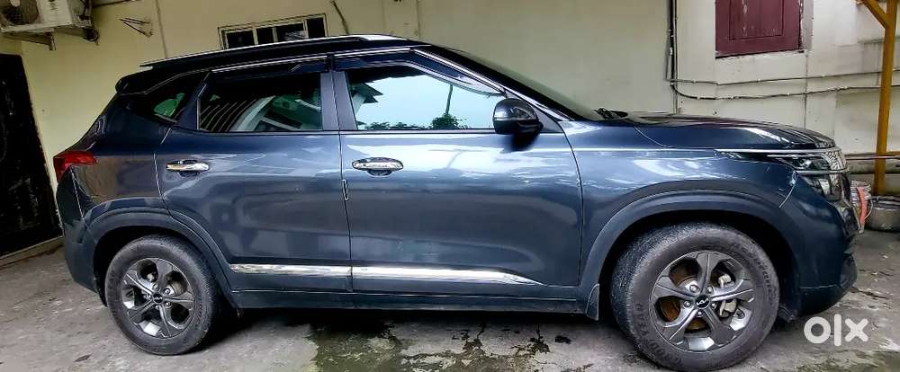 Kia Seltos Htk Plus 2023 Petrol Well Maintained