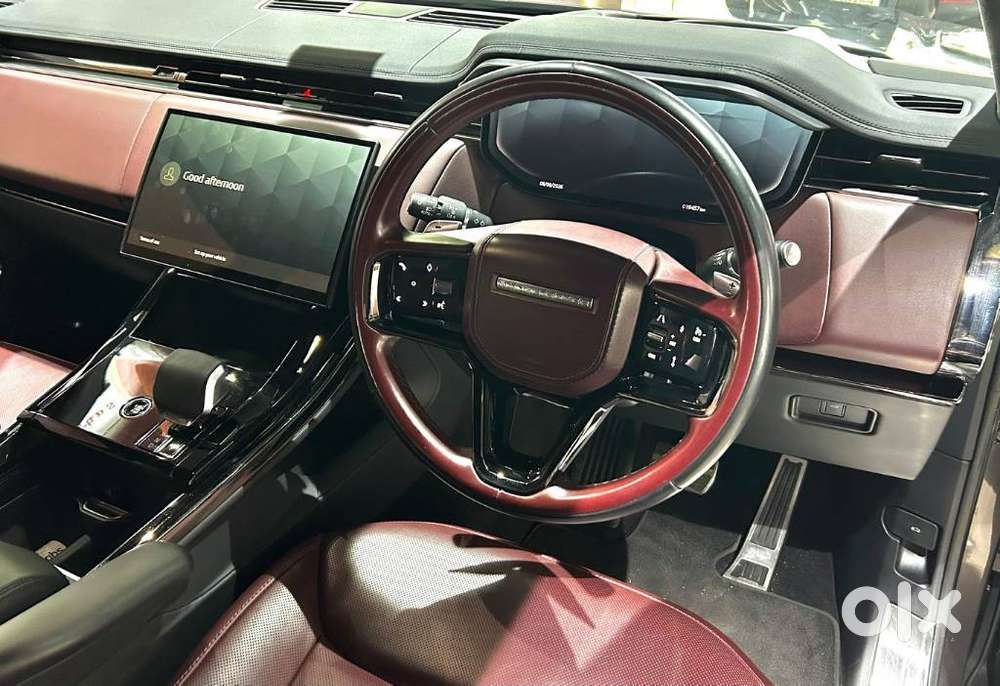 Land Rover Range Sport 3.0 Petrol Hse, 2025, Petrol