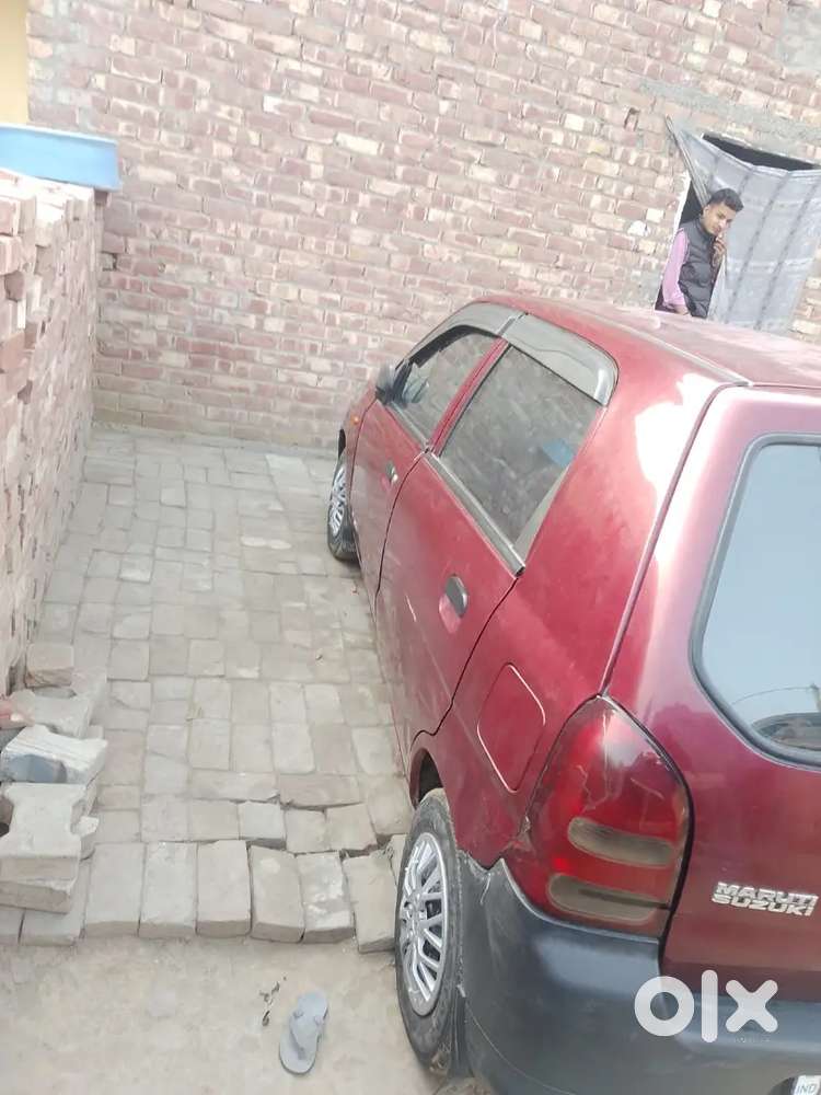 Maruti Suzuki Alto 800 2008 Petrol 800000 Km Driven