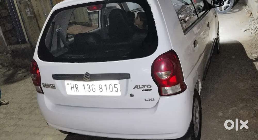 Maruti Suzuki Alto 2013