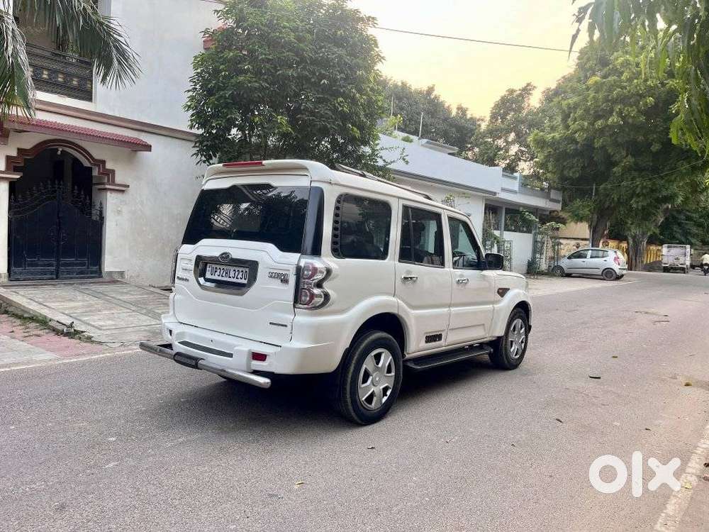 Mahindra Scorpio S4 Plus, 2016, Diesel
