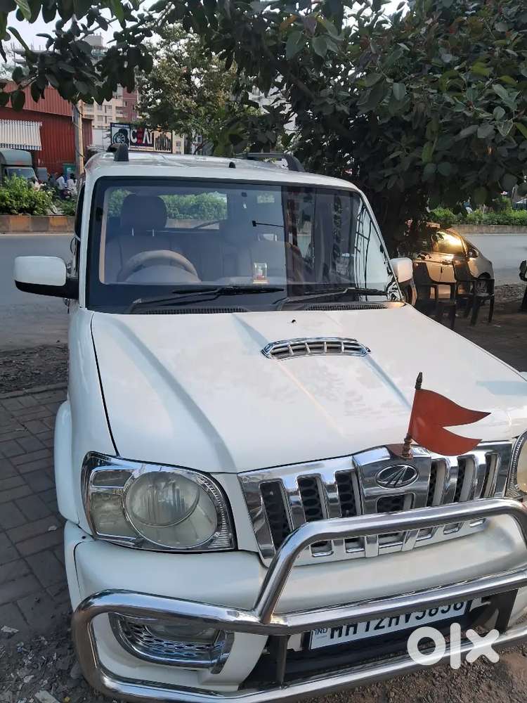 Mahindra Scorpio 2013 Diesel