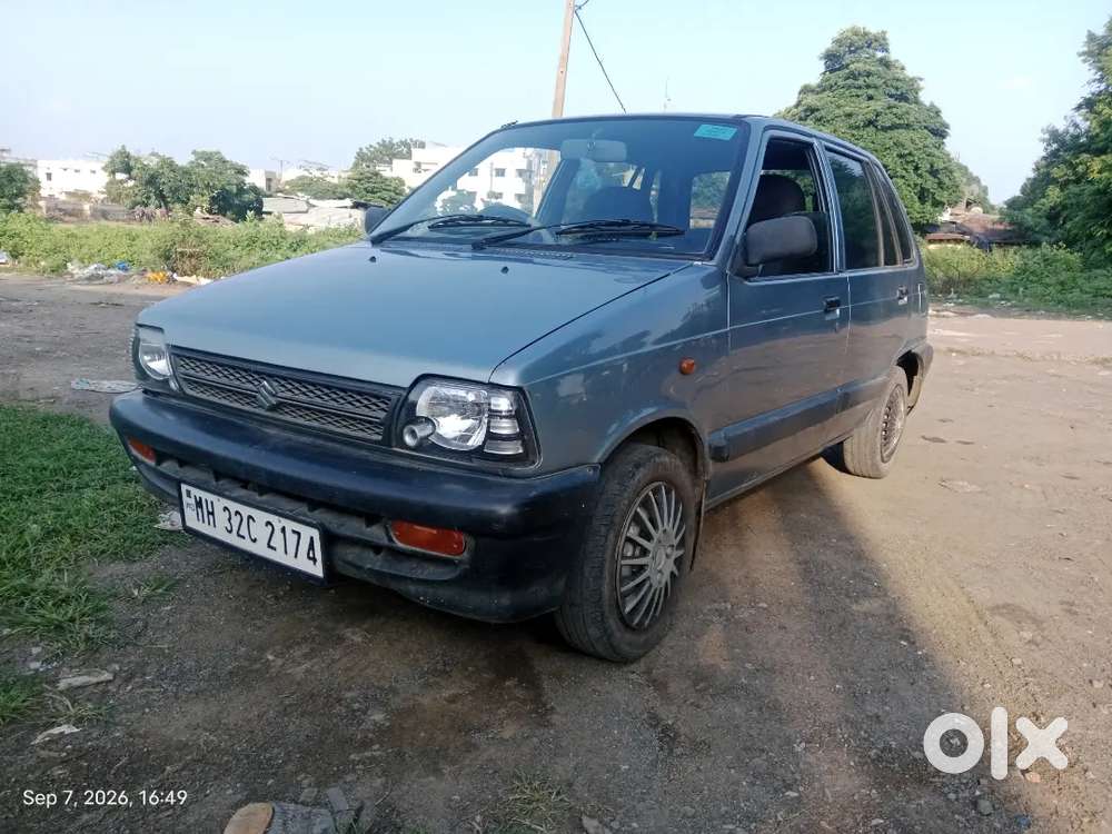 Maruti Suzuki 800 2007