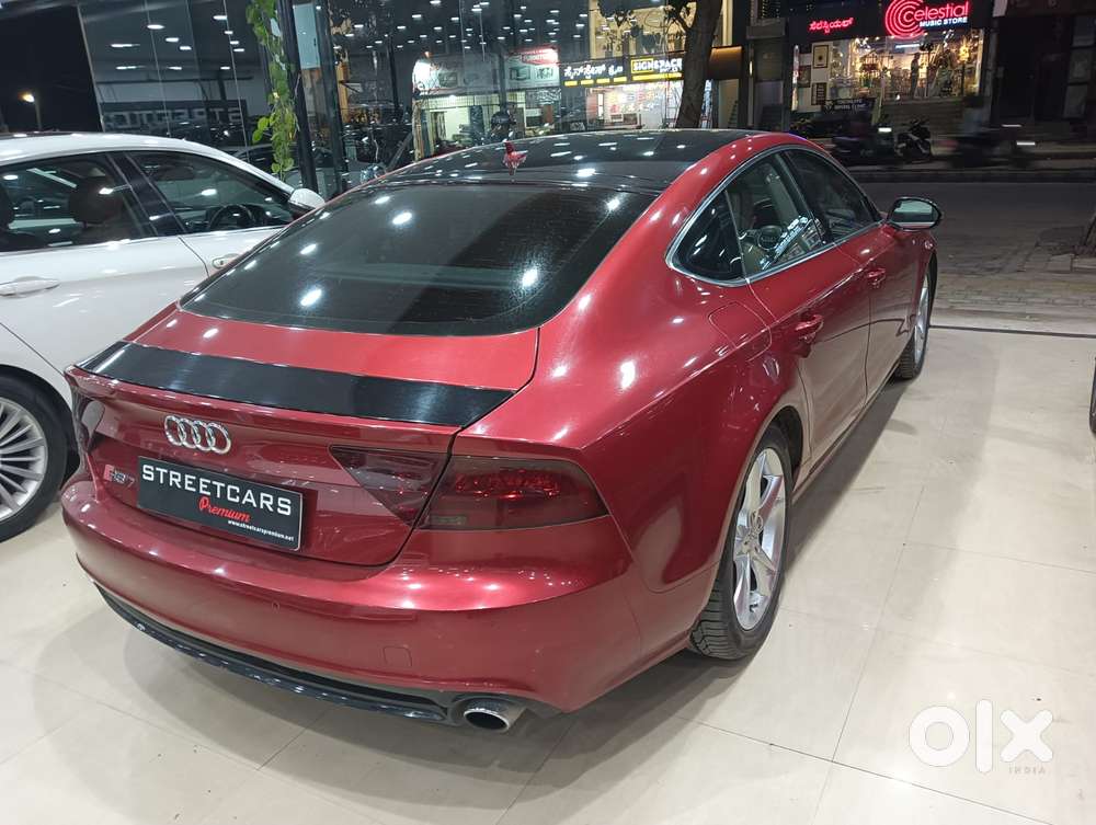 Audi A7 3.0 Tdi Quattro, 2011, Diesel