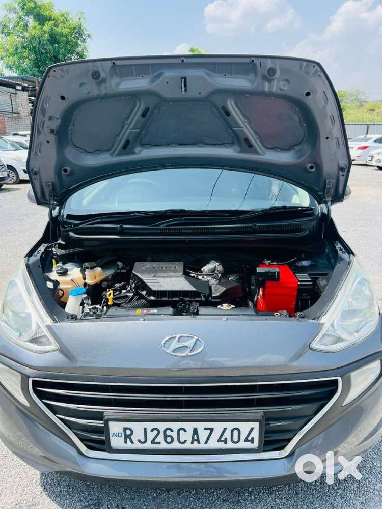 Hyundai Santro Sportz, 2019, Petrol