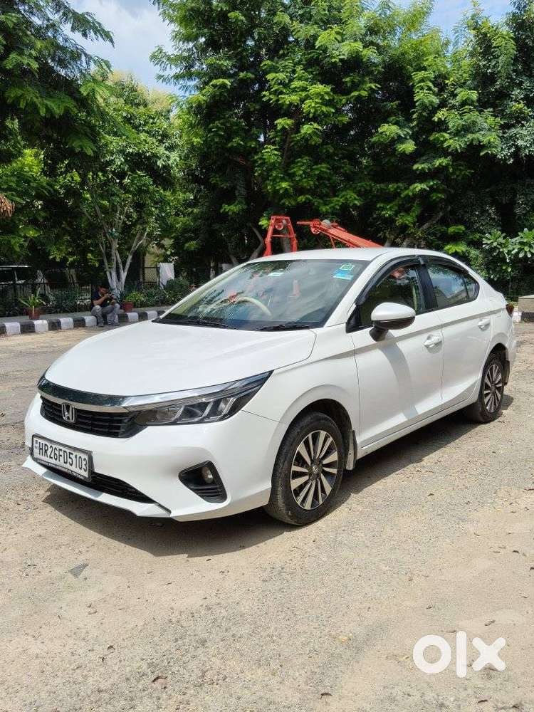 Honda City 1.5 V 5th Gen I-vtec Mt, 2023, Petrol