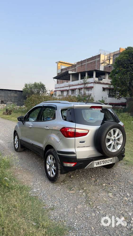 Ford Ecosport 1.5 Ti-vct Titanium (o), 2019, Petrol