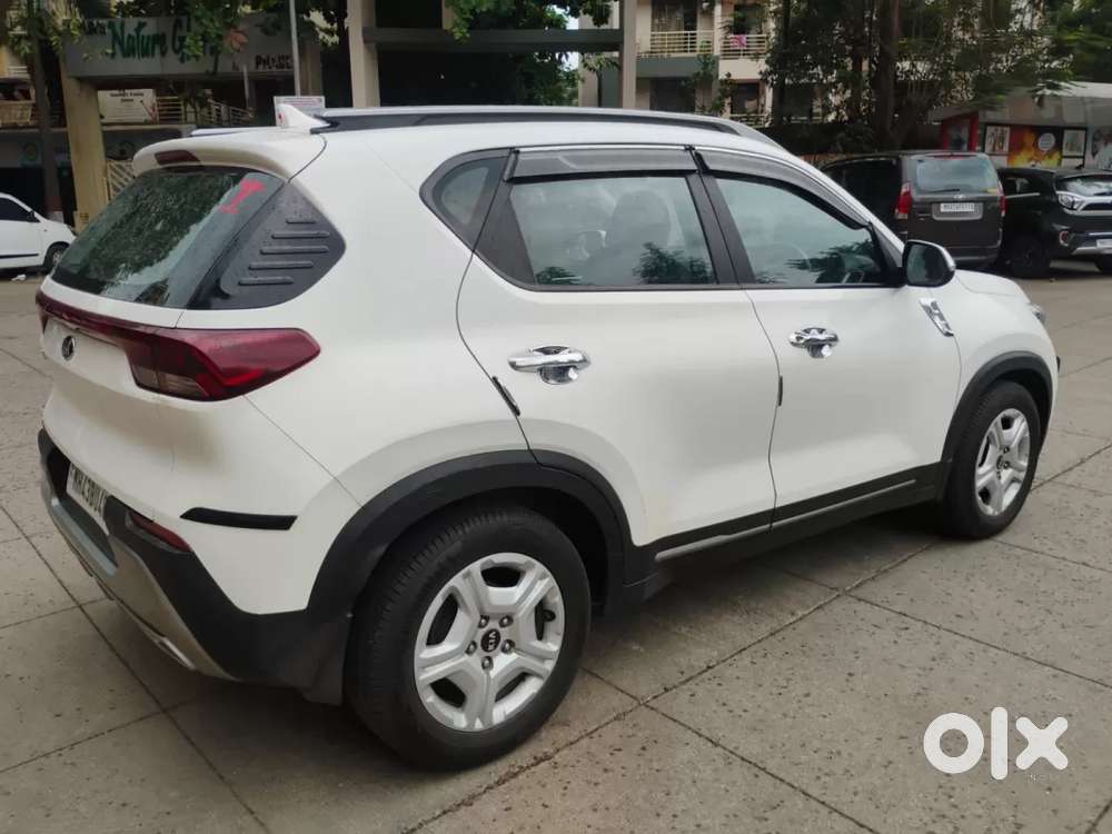Kia Sonet Htx 1.5 Diesel, 2020, Diesel