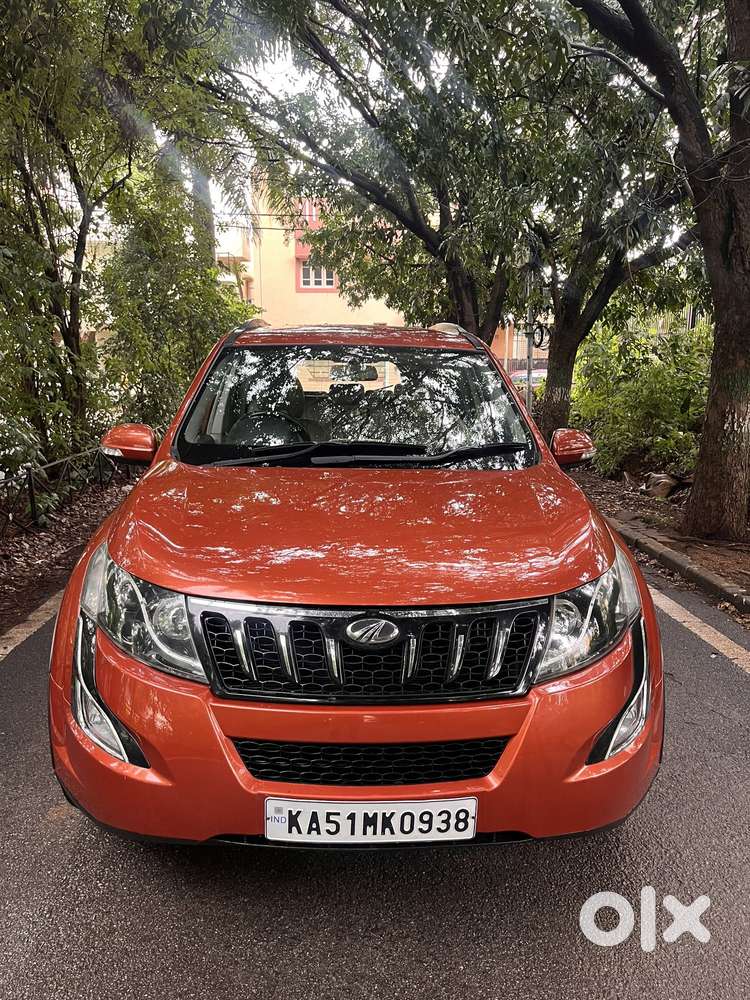 Mahindra Xuv500 At W8 1.99 Mhawk, 2017, Diesel