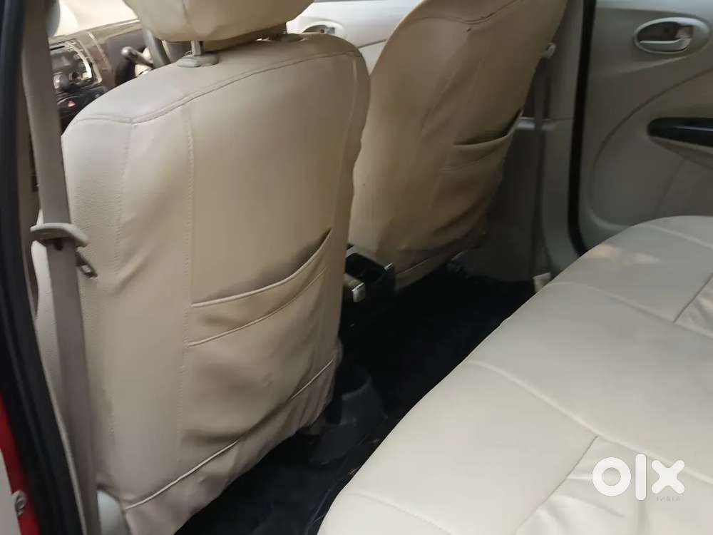 Toyota Etios Liva 2015 Diesel 135000 Km Service Record Noc Ready