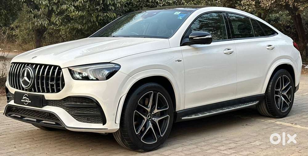 Mercedes-benz Gle Coupe 3.0 53 Amg 4matic Plus, 2022, Petrol