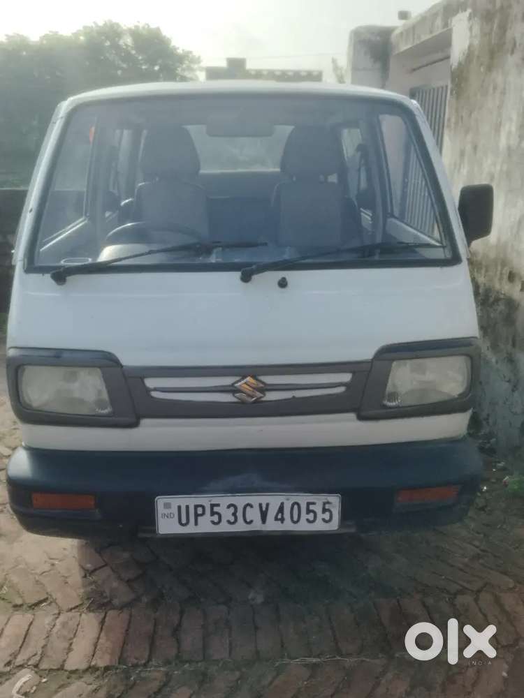 Maruti Omni 2010 Petrol Automatic