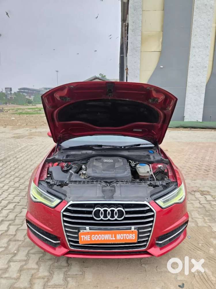 Audi A6 35 Tdi S Line Matrix, 2016, Diesel