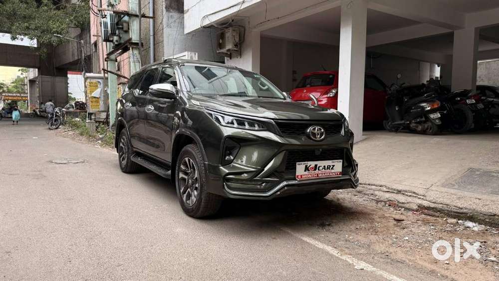 Toyota Fortuner Legender 4x4 At 2.8, 2022, Diesel