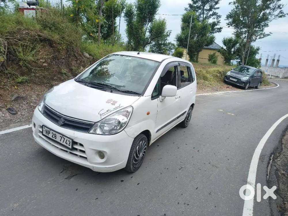 Maruti Suzuki Zen Estilo 2010