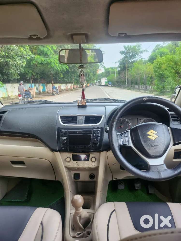 Maruti Suzuki Dzire Vdi, 2017, Diesel