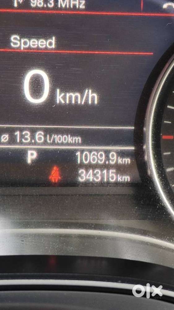 Audi A6 2.0 Tdi, 2014, Diesel