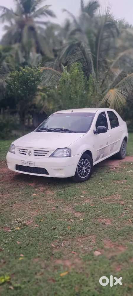 Mahindra Logan Diesel 2008