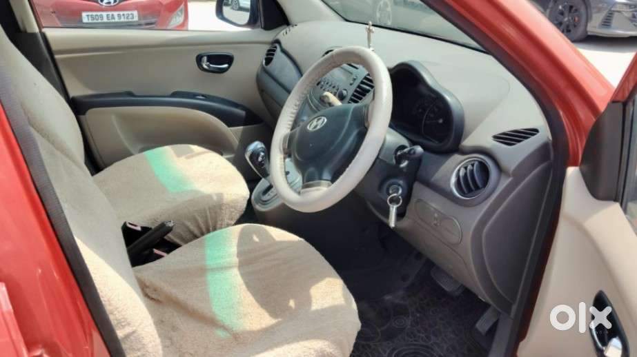 Hyundai I10 Sportz 1.2 Automatic Kappa2, 2010, Petrol