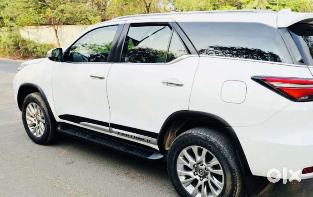 Toyota Fortuner 4x4 At 2.8 Diesel, 2021, Diesel