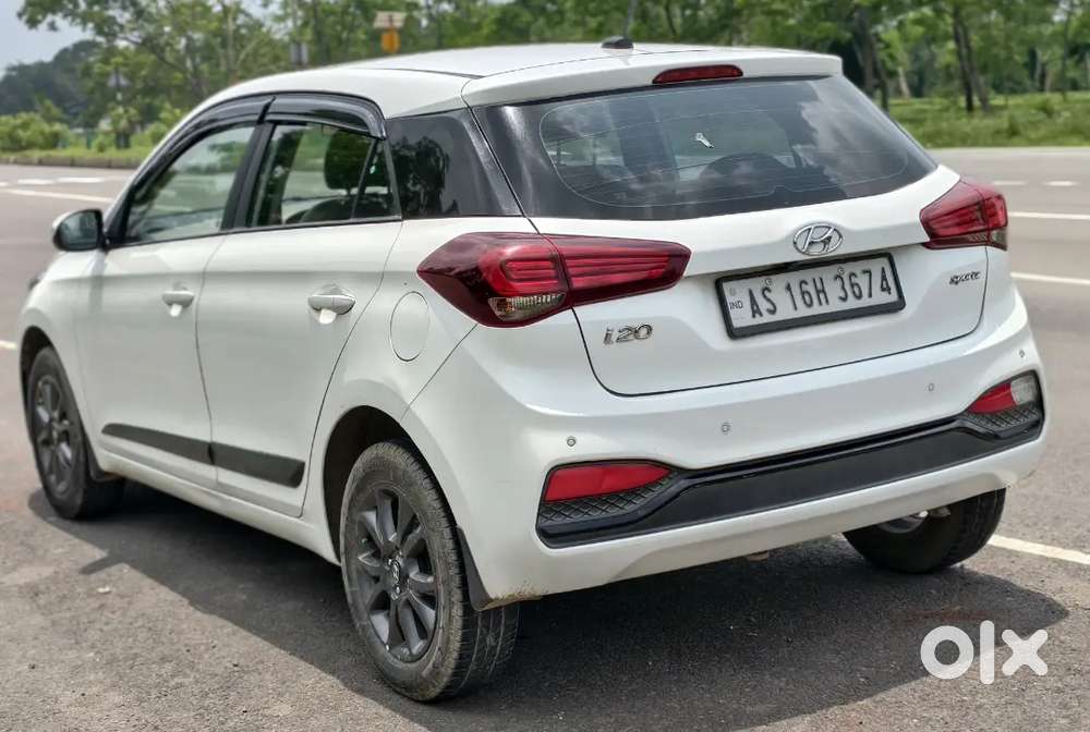 Hyundai I20 2020 Petrol 59000 Km Driven