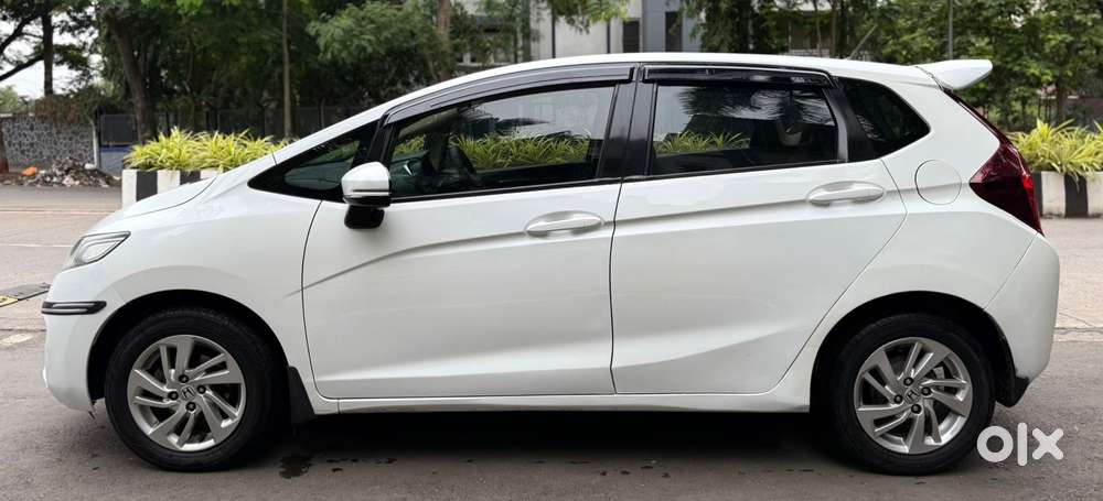 Honda Jazz V Cvt, 2017, Cng & Hybrids