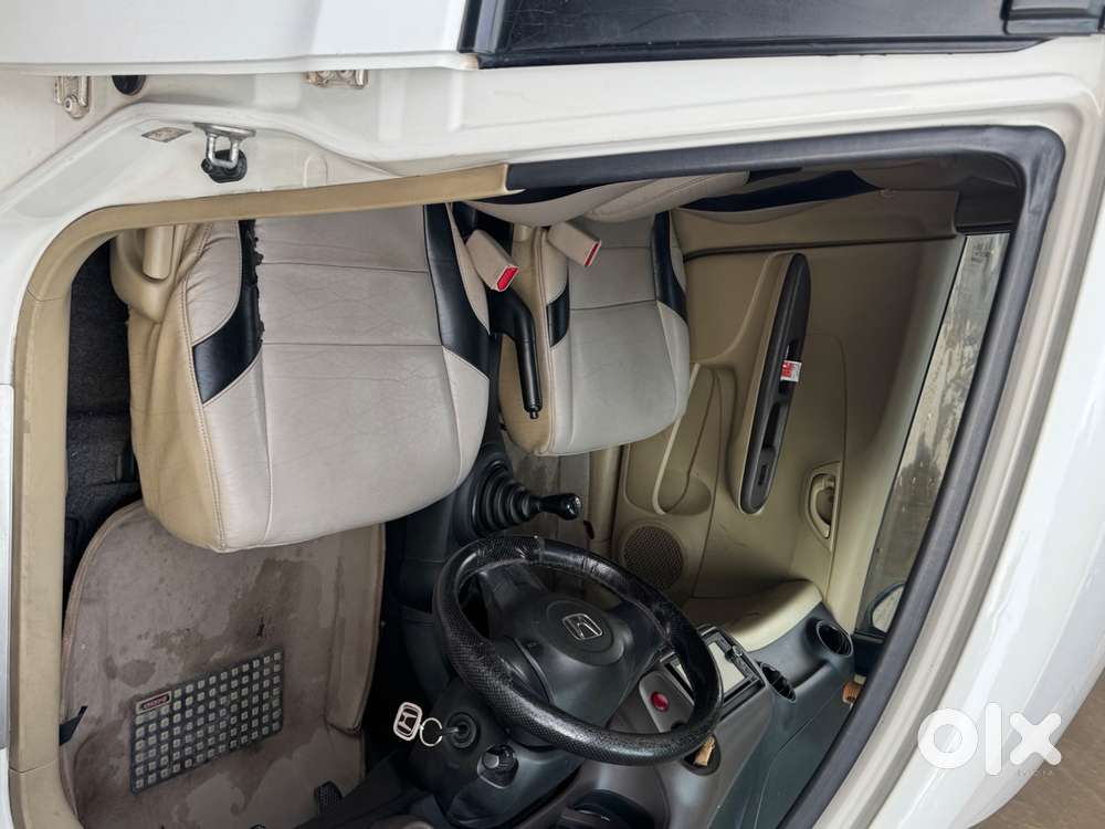 Honda Amaze Ex 2013 Diesel