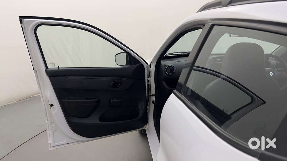 Renault Kwid 2019-ongoing 1.0 Rxl Amt, 2017, Petrol