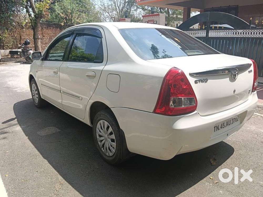 Toyota Etios G Sp*, 2011, Petrol