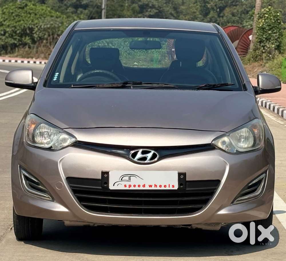 Hyundai I20 2012-2014 Magna, 2013, Petrol