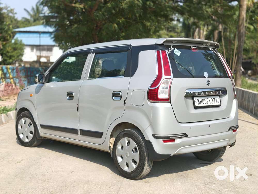 Maruti Suzuki Wagon R 1.0 Vxi Cng, 2025, Cng & Hybrids