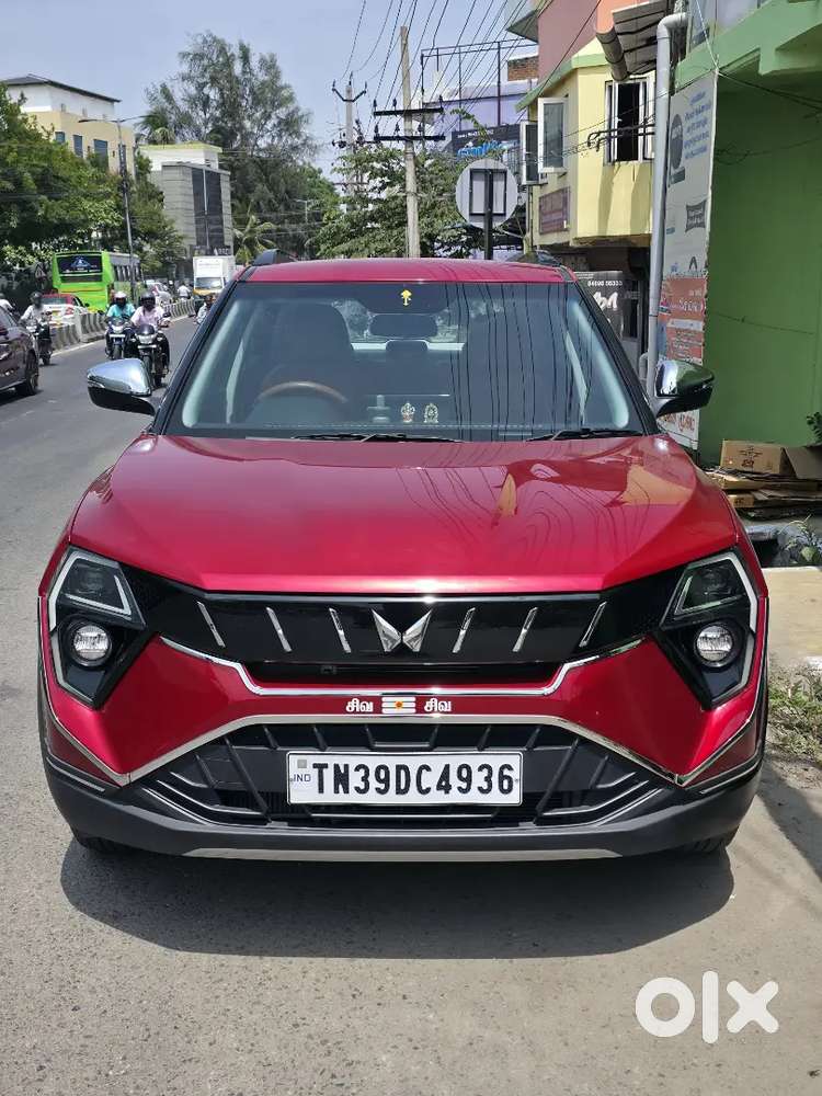 Mahindra Xuv 3xo Diesel 2024