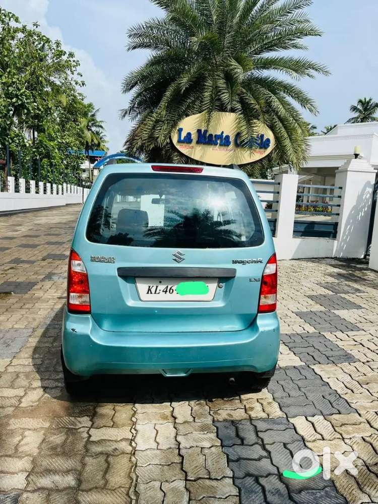 Wagonr 2007 Last 2028 Paper