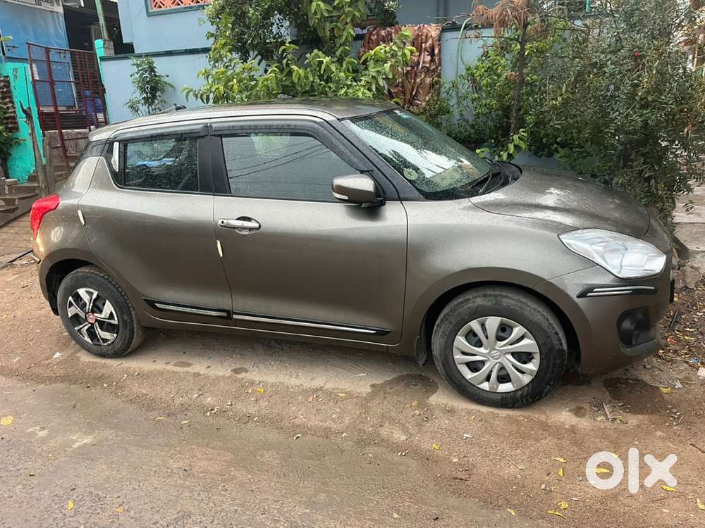 Maruti Swift 2021 Vxi