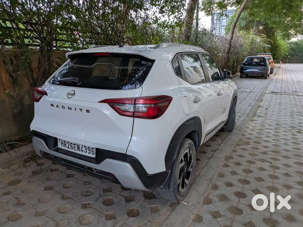 Nissan Magnite 1.0 Xv 2021 Car