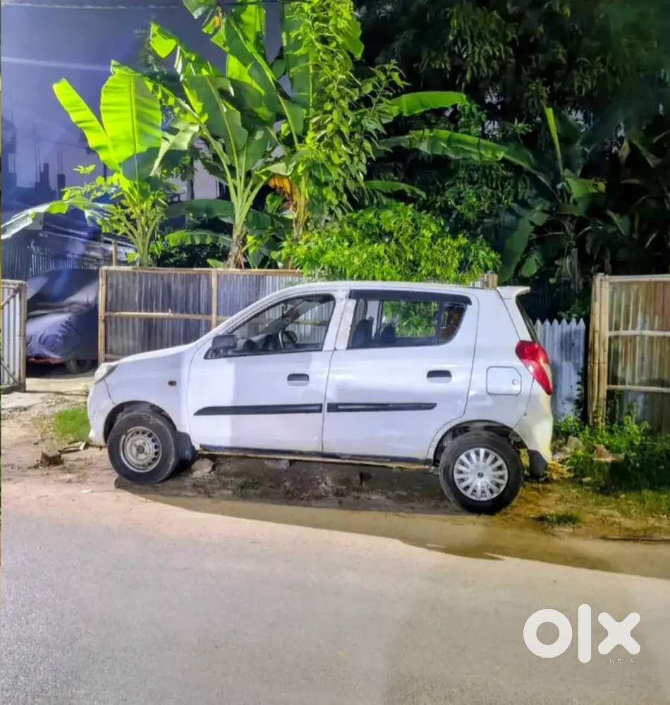 Maruti Suzuki Alto 800 2014