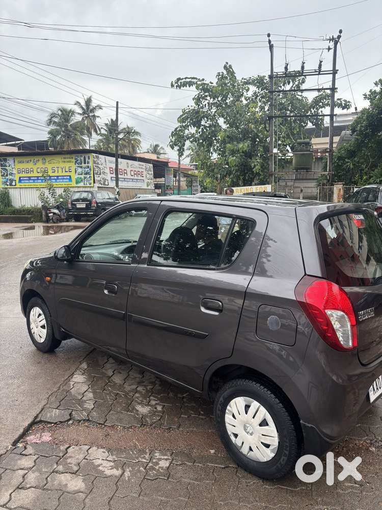 Maruti Suzuki Alto 800 0.8 Vxi (o), 2017, Petrol