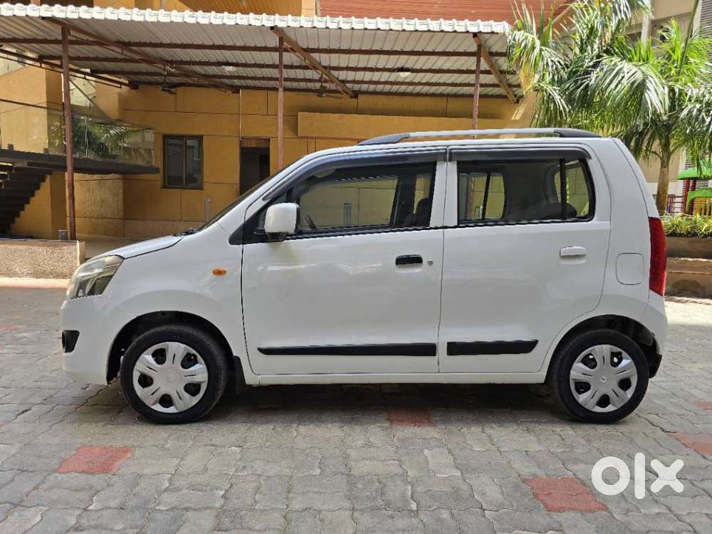 Maruti Suzuki Wagon R Vxi, 2016, Cng & Hybrids